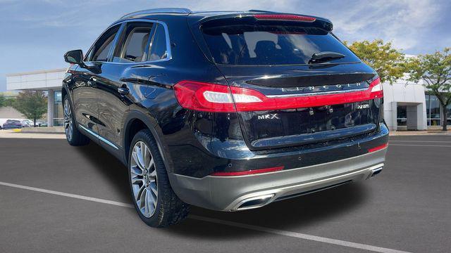 used 2016 Lincoln MKX car, priced at $19,137