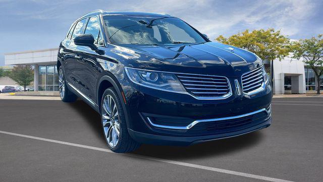 used 2016 Lincoln MKX car, priced at $19,137