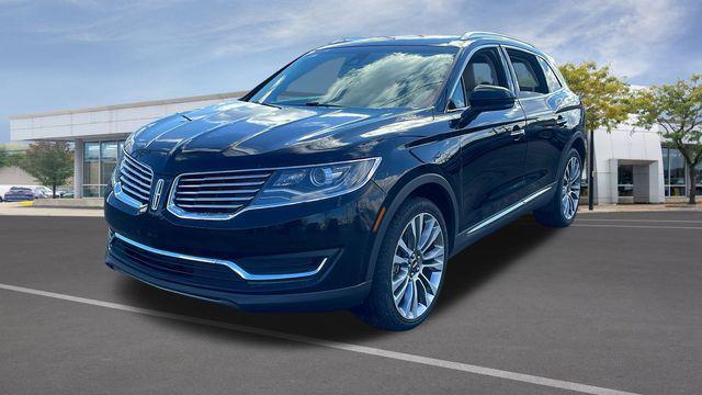 used 2016 Lincoln MKX car, priced at $19,137