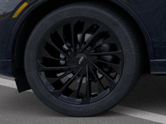 new 2025 Lincoln Aviator car, priced at $64,905