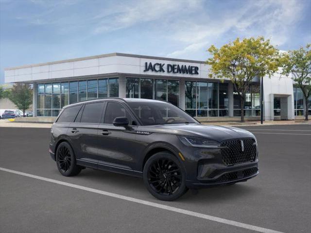new 2025 Lincoln Aviator car, priced at $64,905