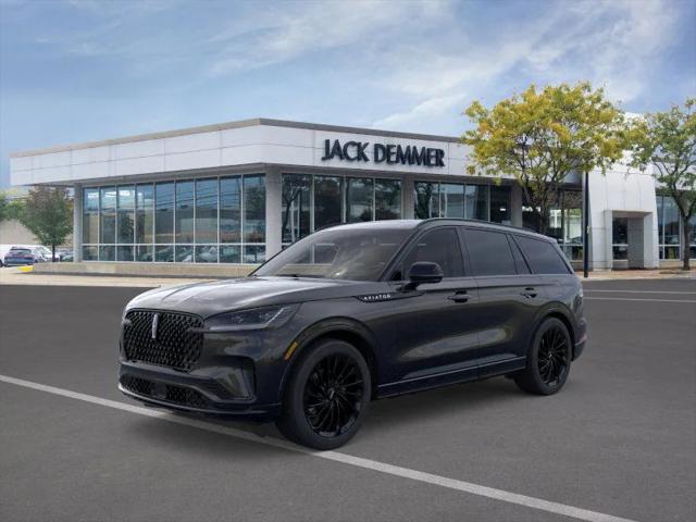 new 2025 Lincoln Aviator car, priced at $64,905