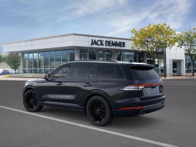 new 2025 Lincoln Aviator car, priced at $64,905