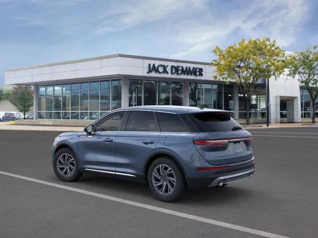 new 2025 Lincoln Corsair car, priced at $41,695