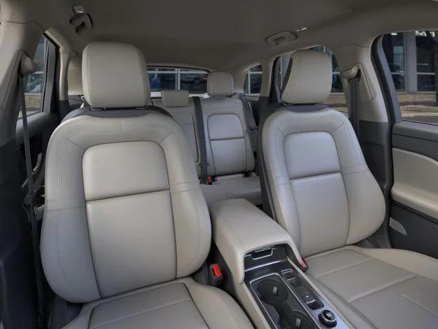 new 2025 Lincoln Corsair car, priced at $41,695