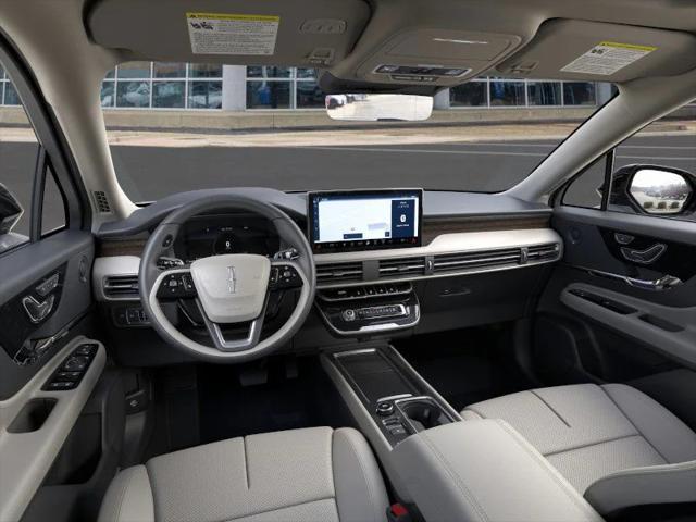 new 2025 Lincoln Corsair car, priced at $52,665