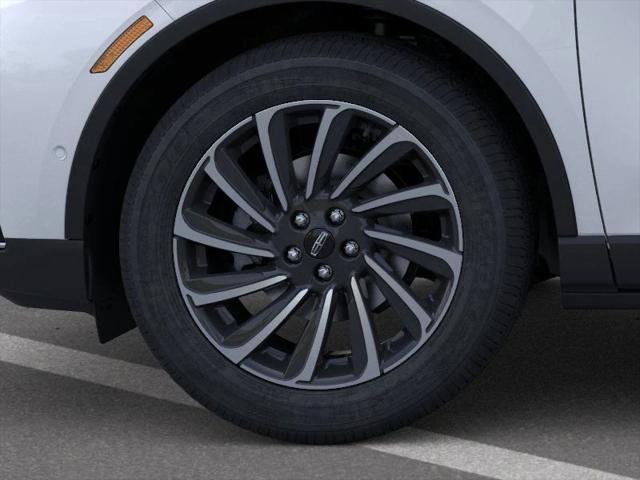 new 2025 Lincoln Corsair car, priced at $52,665