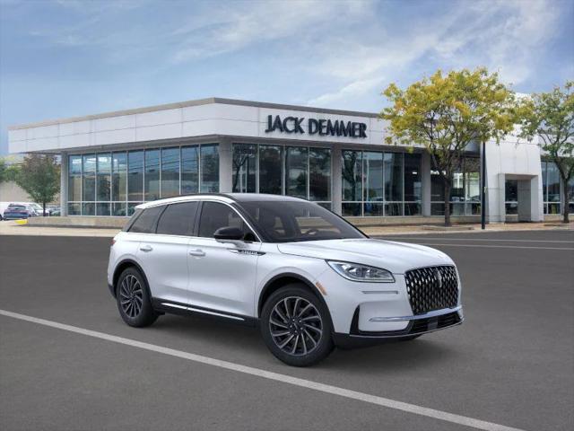 new 2025 Lincoln Corsair car, priced at $52,665