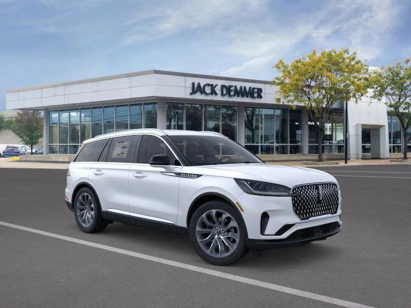 new 2026 Lincoln Aviator car, priced at $65,705