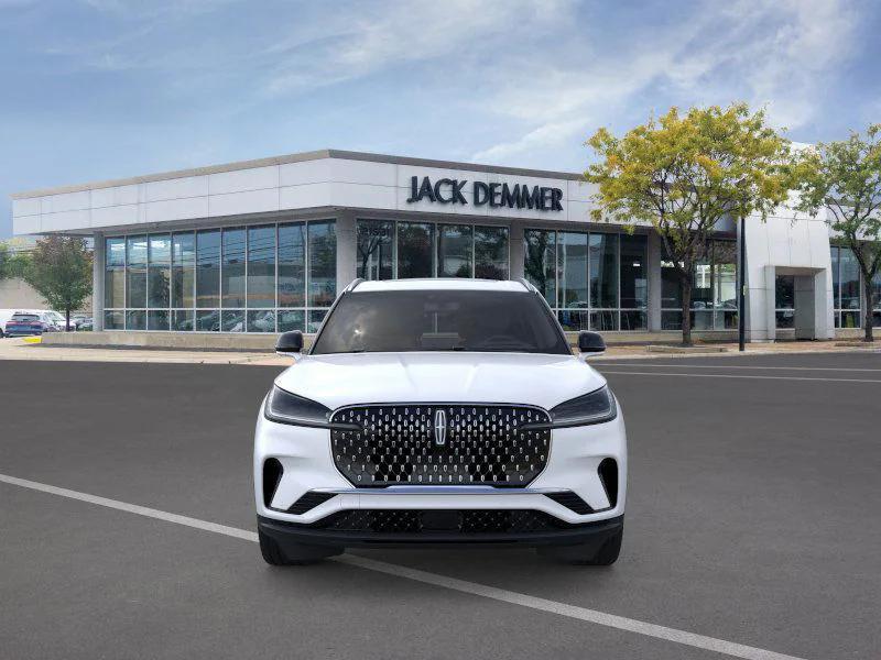 new 2026 Lincoln Aviator car, priced at $65,705