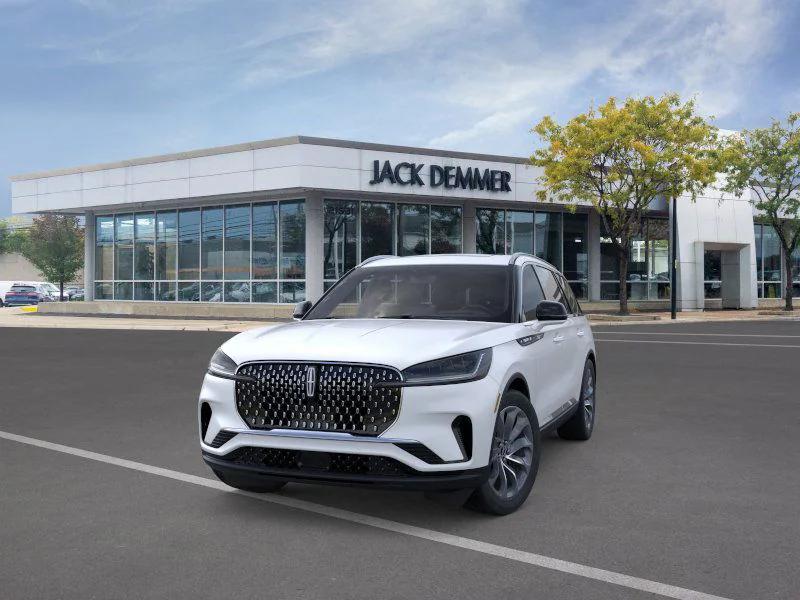 new 2026 Lincoln Aviator car, priced at $65,705