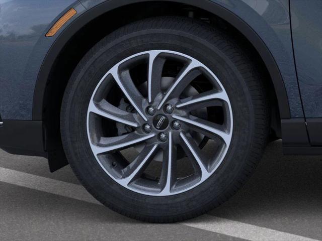 new 2025 Lincoln Corsair car, priced at $44,843