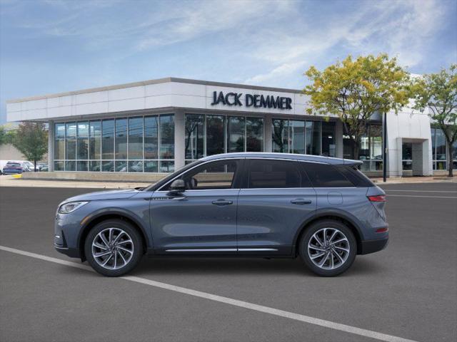 new 2025 Lincoln Corsair car, priced at $44,843