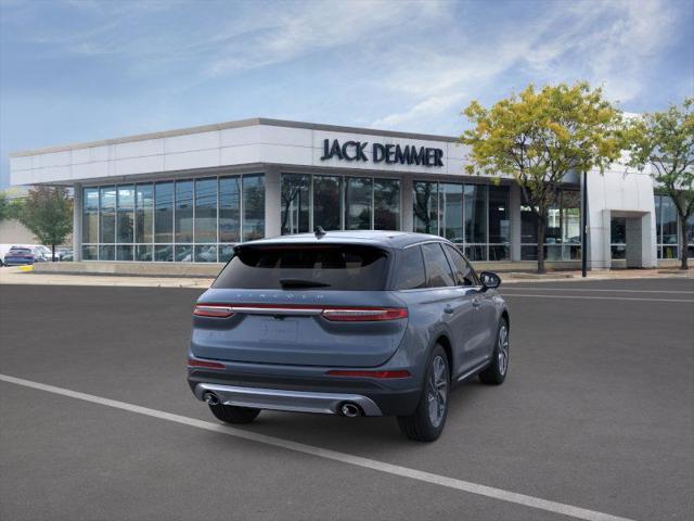 new 2025 Lincoln Corsair car, priced at $44,843