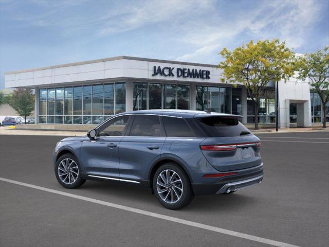 new 2025 Lincoln Corsair car, priced at $44,843