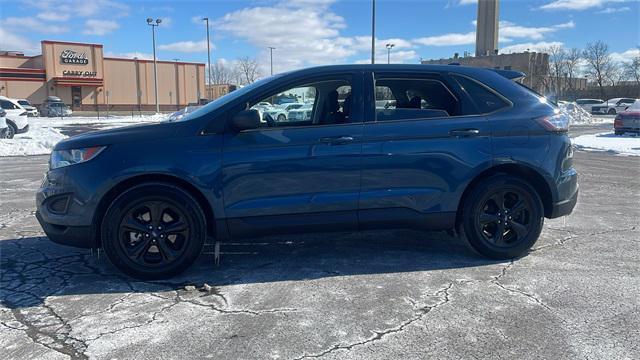 used 2016 Ford Edge car, priced at $12,999