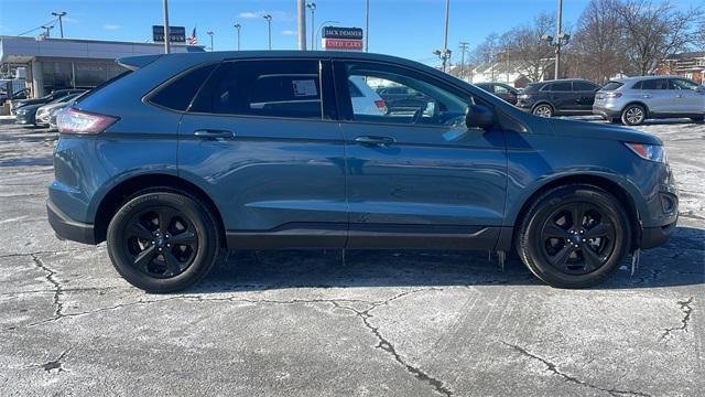 used 2016 Ford Edge car, priced at $12,999