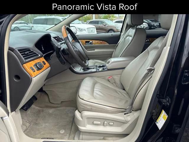 used 2013 Lincoln MKX car, priced at $9,995