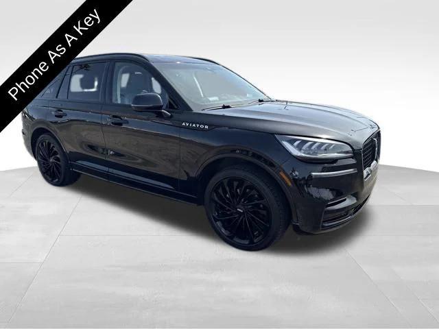used 2022 Lincoln Aviator car, priced at $42,987