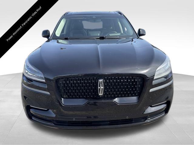 used 2022 Lincoln Aviator car, priced at $44,401