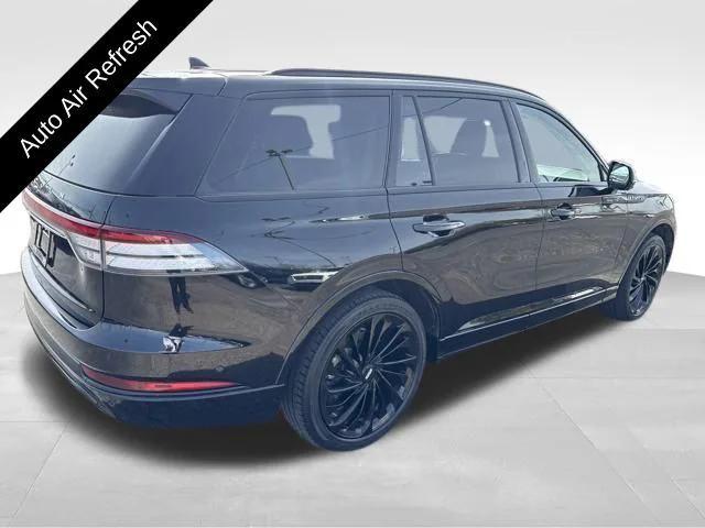 used 2022 Lincoln Aviator car, priced at $42,987