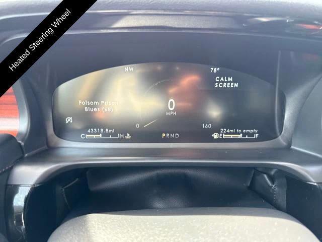 used 2022 Lincoln Aviator car, priced at $42,987