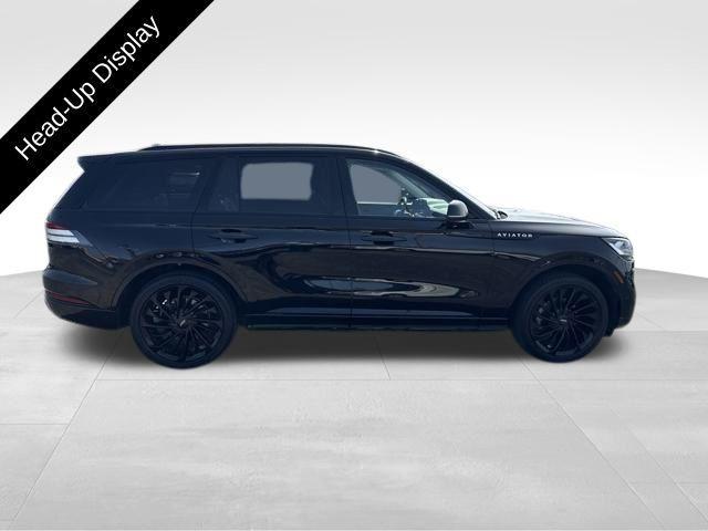 used 2022 Lincoln Aviator car, priced at $44,401