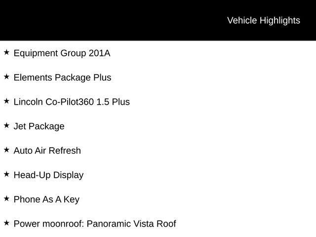 used 2022 Lincoln Aviator car, priced at $44,401