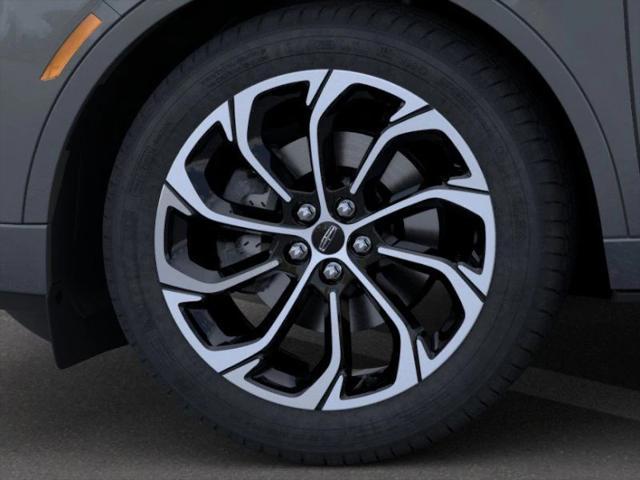 new 2025 Lincoln Nautilus car, priced at $58,204