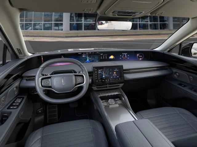 new 2025 Lincoln Nautilus car, priced at $58,204