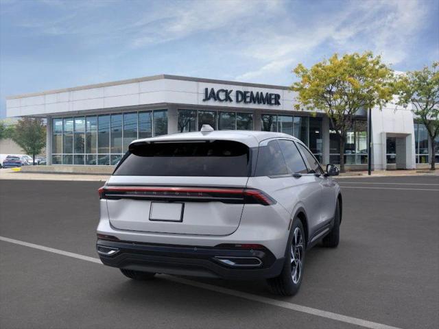 new 2025 Lincoln Nautilus car, priced at $56,498