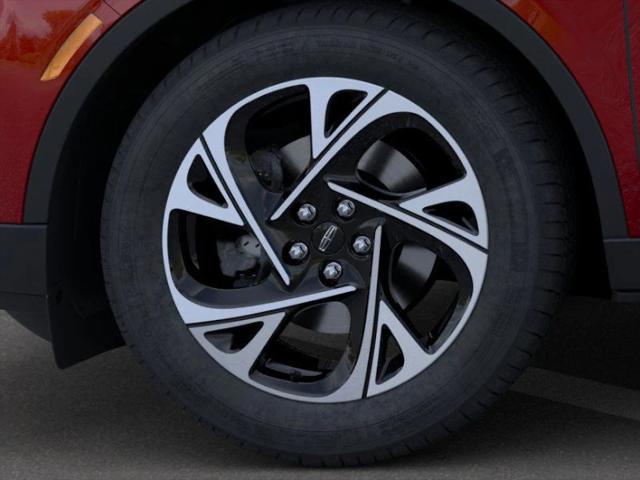 new 2025 Lincoln Nautilus car, priced at $57,125
