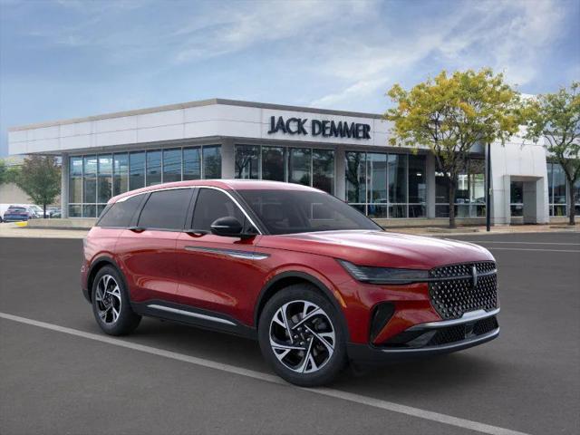 new 2025 Lincoln Nautilus car, priced at $57,125