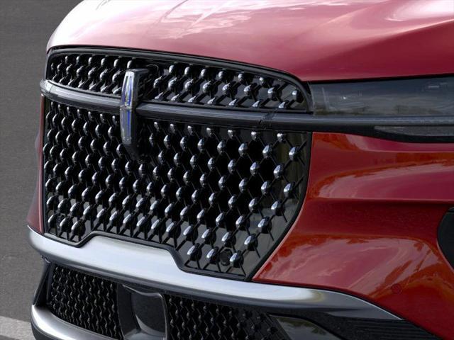 new 2025 Lincoln Nautilus car, priced at $57,125