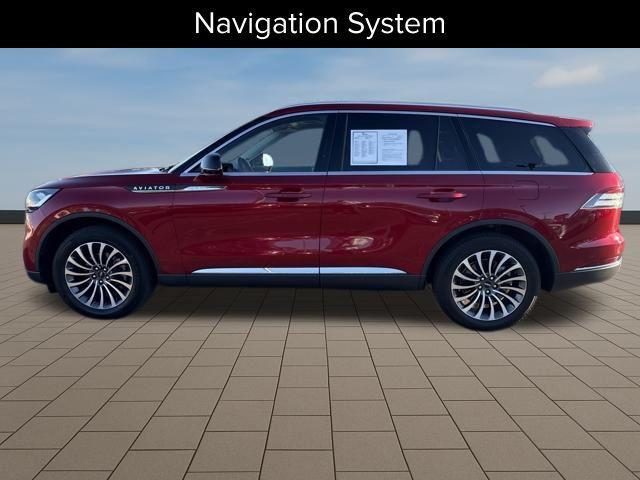 used 2020 Lincoln Aviator car, priced at $30,999
