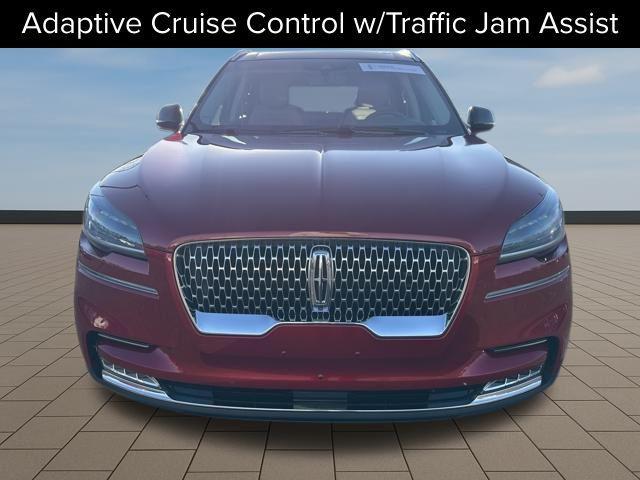 used 2020 Lincoln Aviator car, priced at $30,999