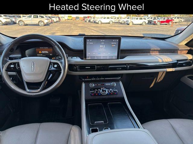 used 2020 Lincoln Aviator car, priced at $30,999