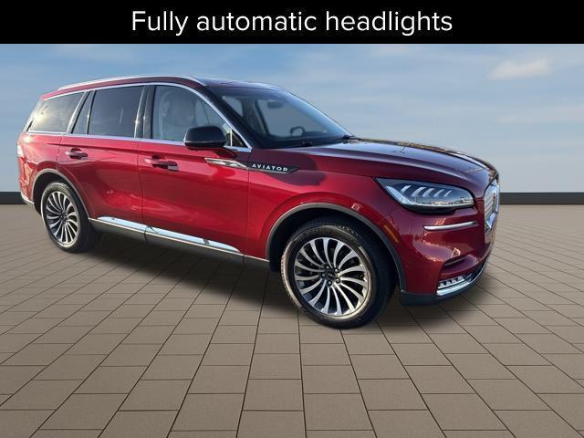 used 2020 Lincoln Aviator car, priced at $30,999