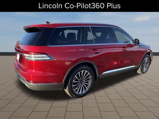 used 2020 Lincoln Aviator car, priced at $30,999