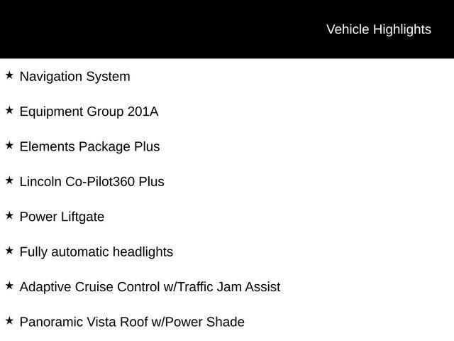 used 2020 Lincoln Aviator car, priced at $30,999