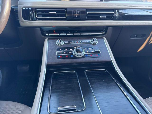 used 2020 Lincoln Aviator car, priced at $30,999