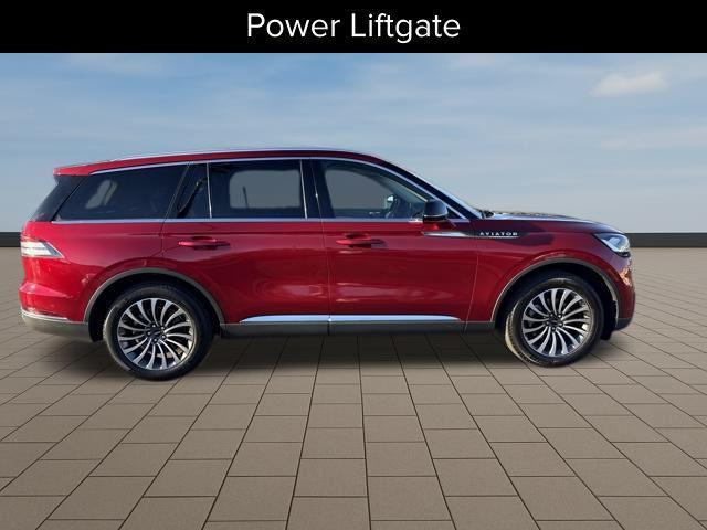 used 2020 Lincoln Aviator car, priced at $30,999