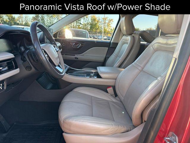 used 2020 Lincoln Aviator car, priced at $30,999