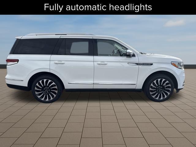 used 2022 Lincoln Navigator car, priced at $65,881