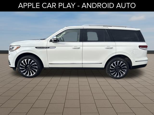 used 2022 Lincoln Navigator car, priced at $65,881
