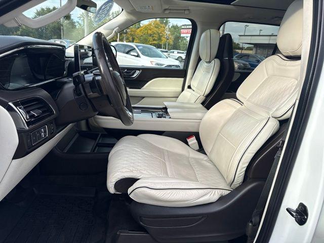 used 2022 Lincoln Navigator car, priced at $65,881