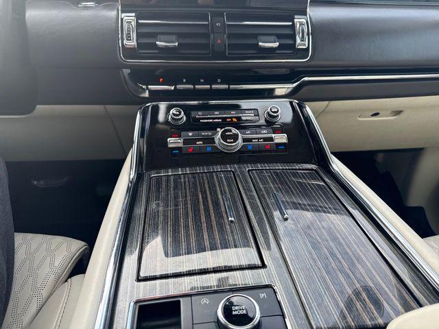 used 2022 Lincoln Navigator car, priced at $65,881