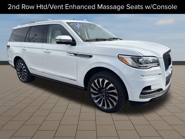 used 2022 Lincoln Navigator car, priced at $65,881