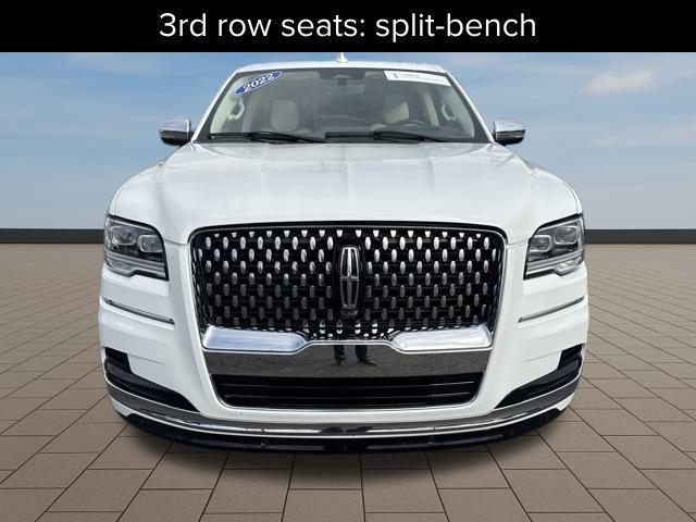 used 2022 Lincoln Navigator car, priced at $65,881