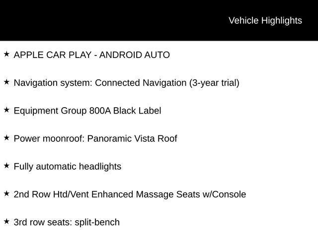 used 2022 Lincoln Navigator car, priced at $65,881